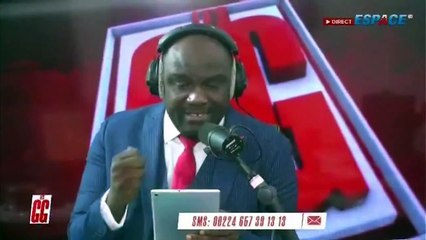 LES GRANDES GUEULES DU 16 FÉVRIER 2022