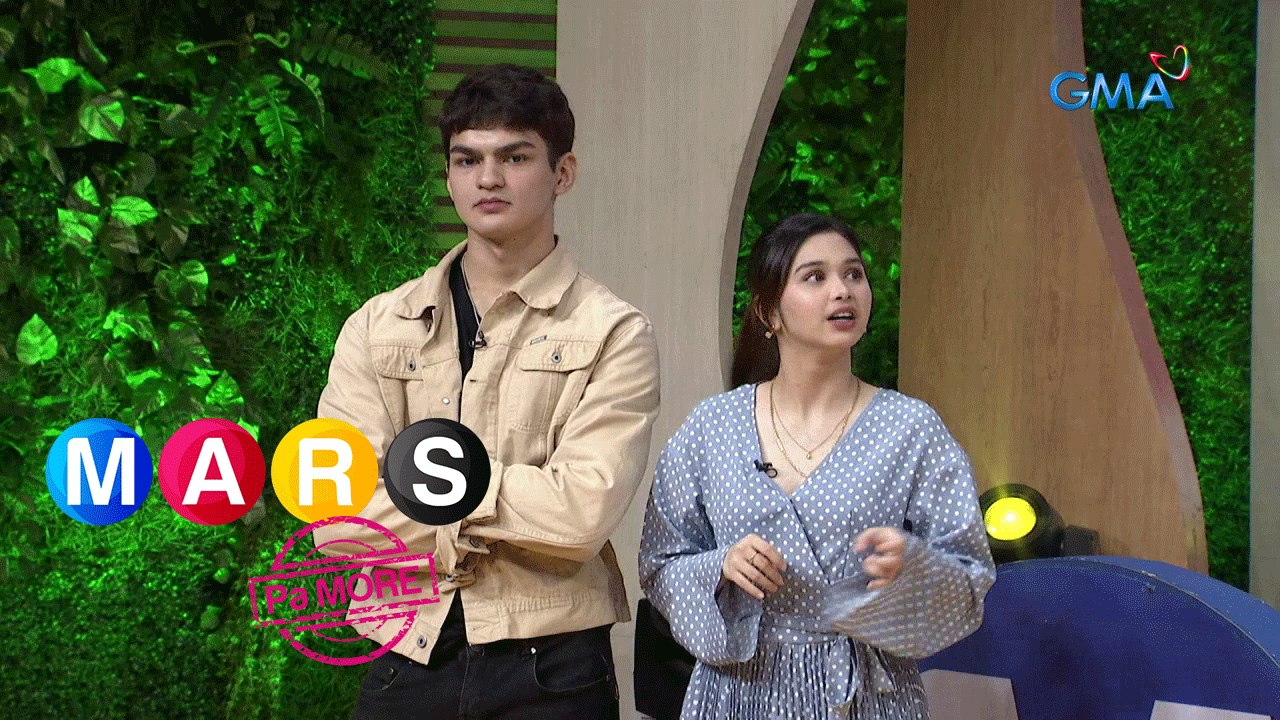 Mars Pa More: 'Prima Donnas' star Elijah Alejo, na-intimidate daw sa isang eksena?! | Tarantanong