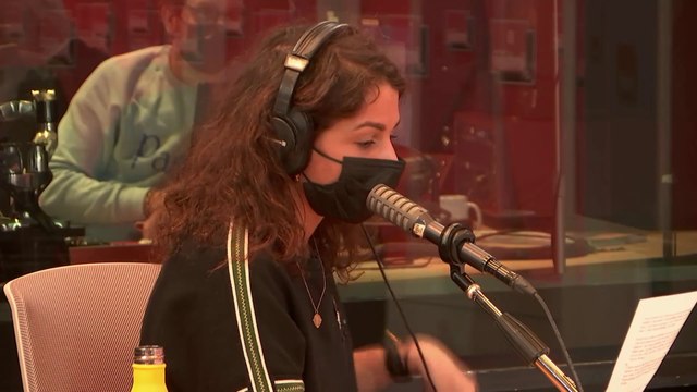 François Berléand et Antoine Dulery - Morgane Cadignan n'aime pas