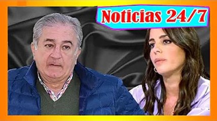 Bernardo Pantoja, el padre de Anabel Pantoja M.U.R.I.Ó de cáncer, no de C0vid-19