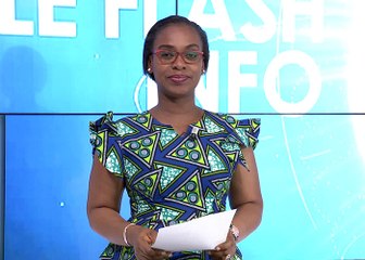 Le Flash de 10 Heures de RTI 1 du 17 février 2022 par Juliette Weah