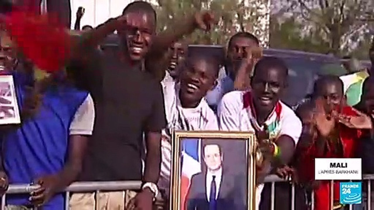 Opération Serval puis Barkhane au Mali : retour en images sur neuf ans d'engagement militaire au Sahel