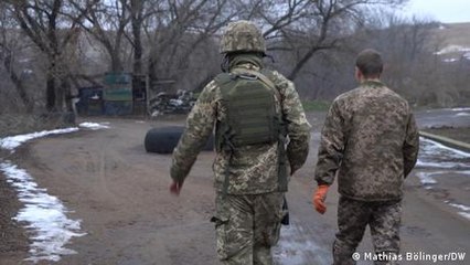 Ukraine: A region gripped by fear