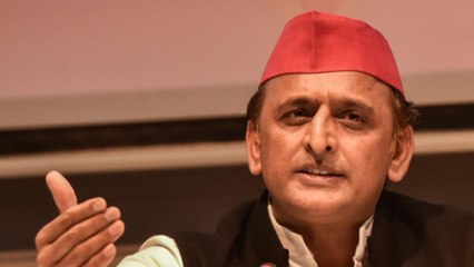 What is BJP's plan to defeat Akhilesh in his stronghold?