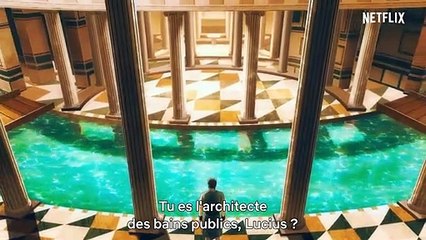 Thermae Romae Novae Saison 1 - Trailer (EN)