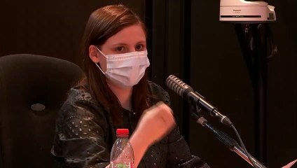 L'Amour avec un grand argh - Florence Mendez reste calme