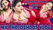 My Photoshoot Vlog | Valentine Day Special | Shalu Shamu Vlogs