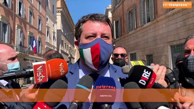 Vaccini, Salvini Bertolaso ha corretto quello che c'era da correggere