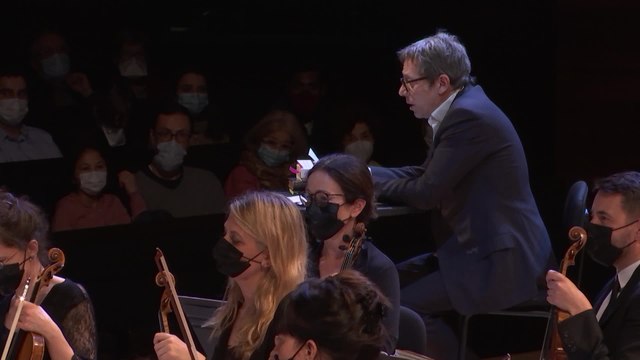 Satie : Véritables préludes flasques (pour un chien) (Bertrand Chamayou)