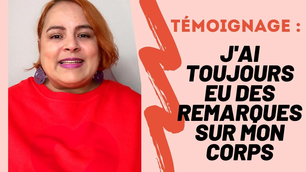 Grossophobie : « J’ai toujours eu des remarques sur mon corps »