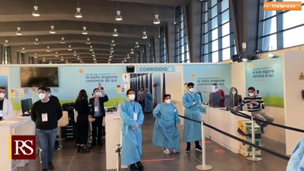 Figliuolo "Sicilia in linea con il piano vaccinale"