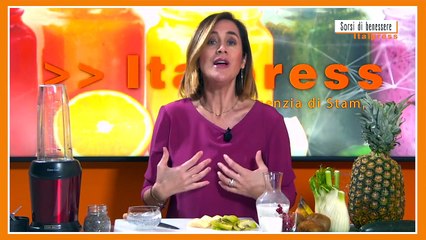 Sorsi di benessere - Un frullato alleato dell’intestino