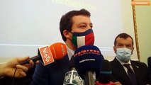 Sud, Salvini 