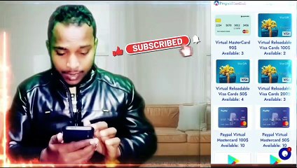 How to buy VIRTUAL VISA CARD with BKash Rocket