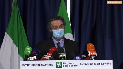 Al via la vaccinazione massiva in Lombardia
