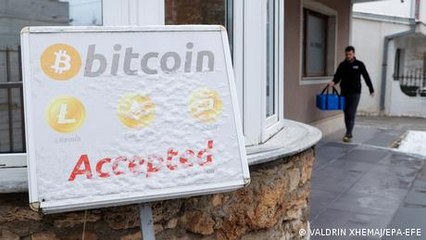 Kosovo: los mineros de las criptomonedas