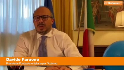 Autismo, Faraone "Sostenere le famiglie"