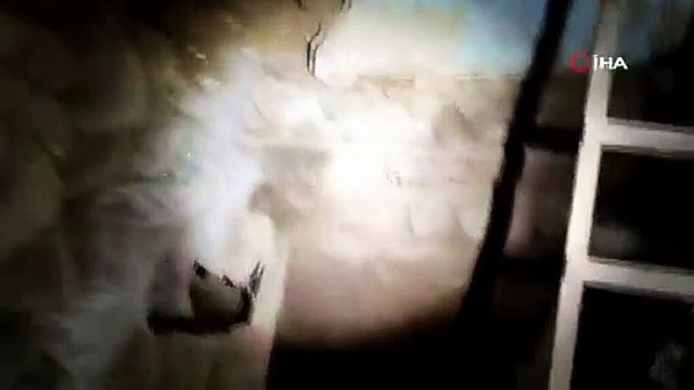 Kiraladığı evin altından tünel kazarak Ulu Cami'ye ulaşmaya çalışan kişi gözaltına alındı