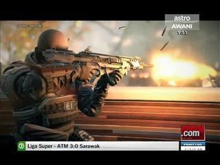 Gamers station - Killzone Shadow Fall