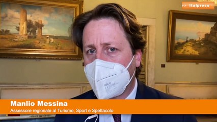 Finanziaria, Messina "aiuti a società sportive e teatri"