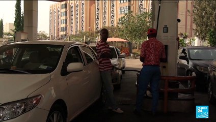 Week-long fuel scarcity hits oil-rich Nigeria