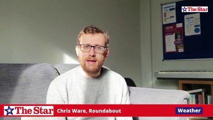Chris Ware, tenancy support worker at Roundabout