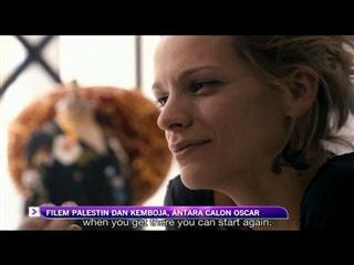 Filem Palestin dan Kemboja, antara calon Oscar