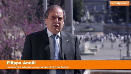 Astrazeneca, Anelli: "Efficace anche sotto i 60 anni, medico valuterà volta per volta"