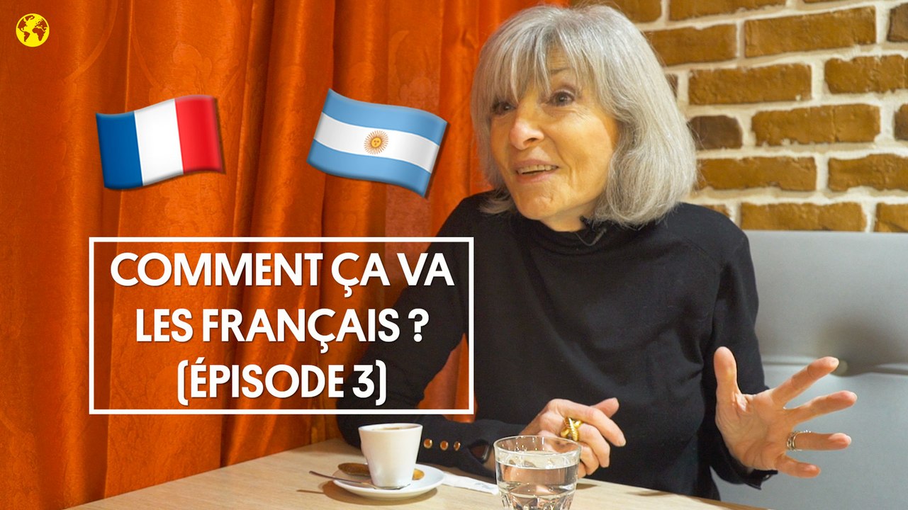 Comment ça va les Français  ? “Ils veulent manifester pour tout !”