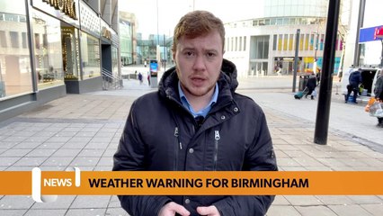 BirminghamWorld Daily Bulletin 17 February