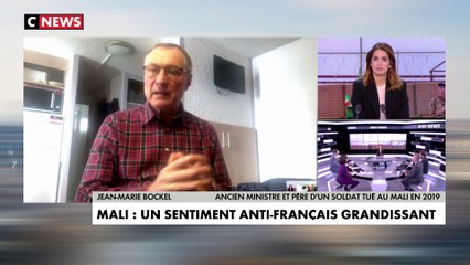 Jean-Marie Bockel : «Nos soldats, nos enfants se sont engagés pour défendre les valeurs de la France»