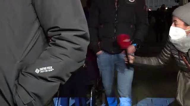 La reacción de la Infanta Margarita al ser preguntada por doña Cristina