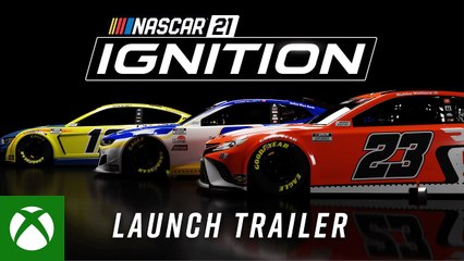NASCAR 21 Ignition - Tráiler de Lanzamiento (Xbox One)