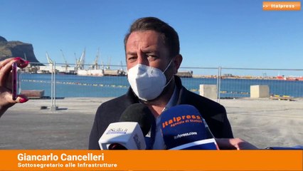 Ponte Stretto, Cancelleri "Stiamo lavorando senza pregiudizi"