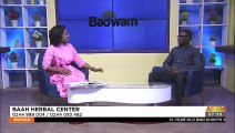 Baah Herbal Center - Badwam Afisem on Adom TV (17-2-22)