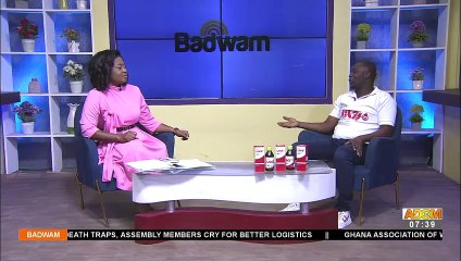 Joy Herbal Center- Badwam Afisem on Adom TV (17-2-22)