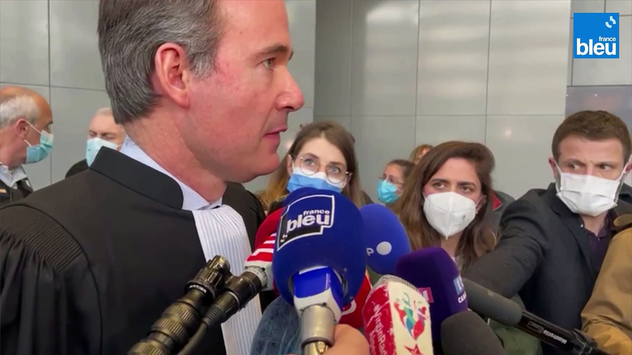 "Une peine juste, la peine qu'attendait la famille de Maëlys et la peine qu'attendaient les Français" (Fabien Rajon, avocat)