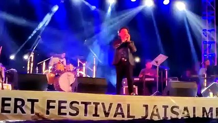 Video: आतिशबाजी के साथ सम के धोरों पर जग विख्यात मरु महोत्सव का समापन