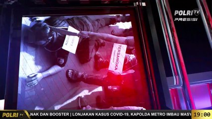 PRESISI Update 19.00 WIB! Kapolres Sanggau Tinjau Pelaksanaan Vaksinasi di SD IT Al-Kahfi Sanggau