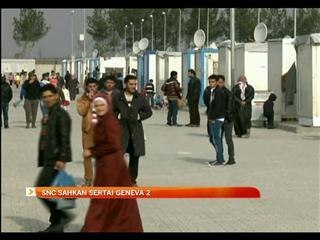 SNC sahkan sertai Geneva 2