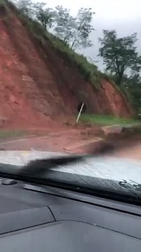 Mais de 150 pessoas estão desalojadas ou desabrigadas em Alegre