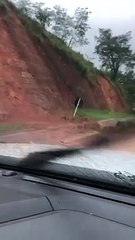 Mais de 150 pessoas estão desalojadas ou desabrigadas em Alegre