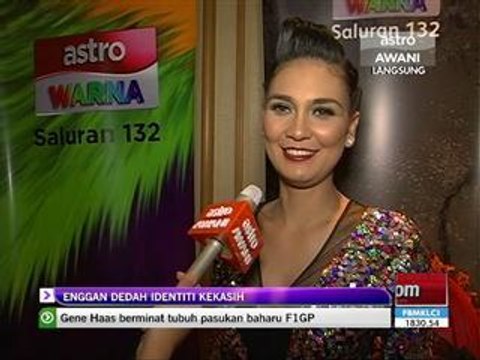 Luna Maya enggan dedah identiti kekasih