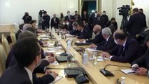 Ucraina, Di Maio incontra Lavrov e cerca la soluzione diplomatica