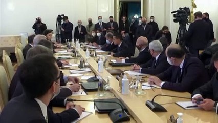 Ucraina, Di Maio incontra Lavrov e cerca la soluzione diplomatica
