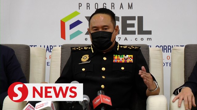 MACC: Two to be charged over Mitra scandal tomorrow