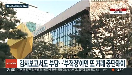상장폐지 기로 선 오스템임플란트…거래는 계속 정지