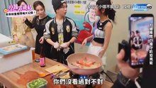 最美博士亂入丟丟妹直播！許藍方理智斷線跟搶限量虎蝦