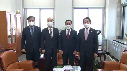 16조+α 추경안 협상 공전...與, 단독 처리 시사 / YTN