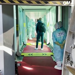 Inside the Beijing Winter Olympics bubble l GMA